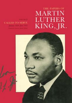 Hardcover The Papers of Martin Luther King, Jr., Volume I: Called to Serve, January 1929-June 1951 Volume 1 Book