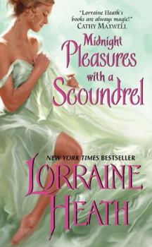 Midnight Pleasures with a Scoundrel - Book #4 of the Scoundrels of St. James