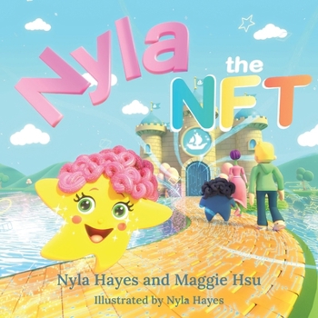 Paperback Nyla the NFT Book