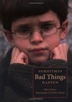 Library Binding Sometimes Bad Things Happen Book