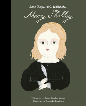 Mary Shelley - Book  of the Little People, Big Dreams