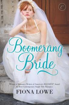 Paperback Boomerang Bride Book
