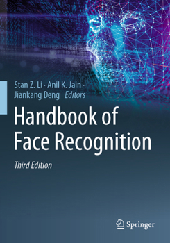 Paperback Handbook of Face Recognition Book