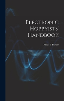 Hardcover Electronic Hobbyists' Handbook Book