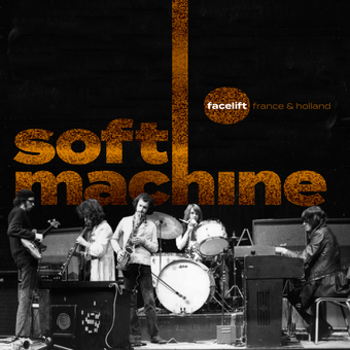 Music - CD Facelift France & Holland Book