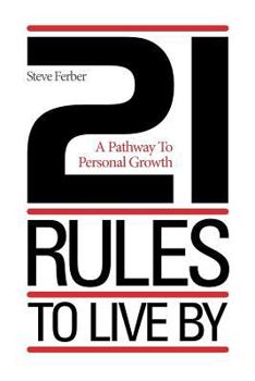 Paperback 21 Rules to Live by Book