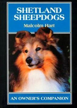 Hardcover Shetland Sheepdogs Book