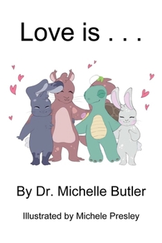 Paperback Love is . . . Book
