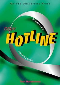 Paperback New Hotline Intermediate. Student's Book