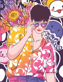 Paperback Cool Sketch Book: Beautiful Notebook for Drawing, Sketching, Writing or Doodling 130 Pages, 8.5" x 11" Book