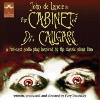 Audio CD The Cabinet of Dr. Caligari Lib/E Book