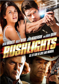 DVD Rushlights Book