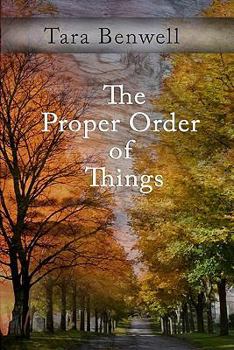 Paperback The Proper Order of Things Book