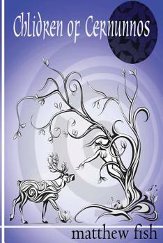 Paperback Children of Cernunnos Book