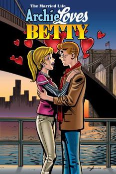 Paperback Archie Marries Betty Book