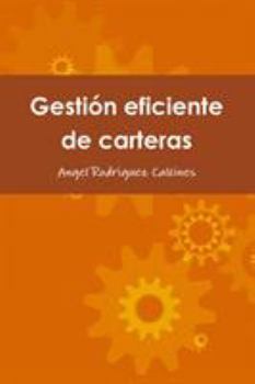 Paperback Gestión eficiente de carteras [Spanish] Book