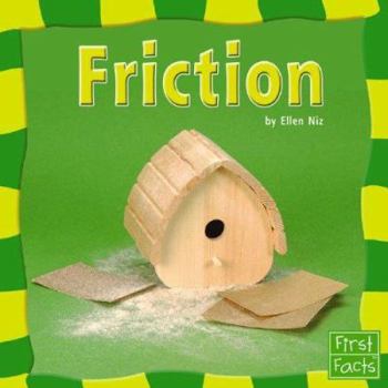 Library Binding Friction Book
