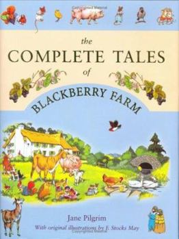 Hardcover Complete Tales of Blackberry Farm Book