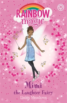 Paperback Rainbow Magic: Mimi the Laughter Fairy: The Friendship Fairies Book 3 Book