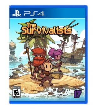 Misc. The Survivalists Book