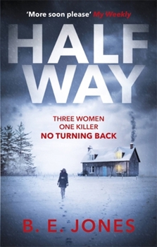 Paperback Halfway Book