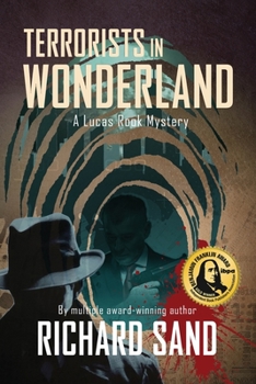Paperback Terrorists in Wonderland Book