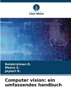 Paperback Computer vision: ein umfassendes handbuch [German] Book