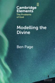 Paperback Modelling the Divine Book