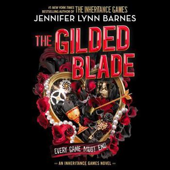 Digital Audiobook The Gilded Blade Book