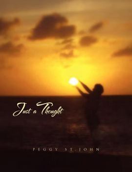 Paperback Just a Thought Book