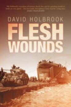 Paperback Flesh Wounds Book