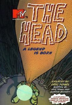 Paperback The Head: A Legend Is Born Book