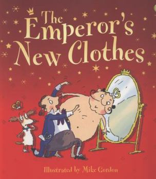 Paperback Picture Books The Emperors New Clothes Book