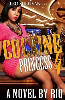 Paperback The Cocaine Princess 4 Book