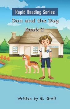 Paperback Don and the Dog Book