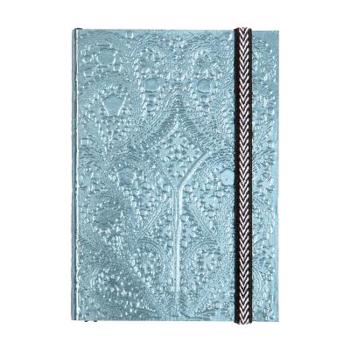 Christian Lacroix Moon Silver A6 Paseo Notebook