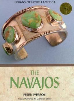 Library Binding Navajos(oop) Book