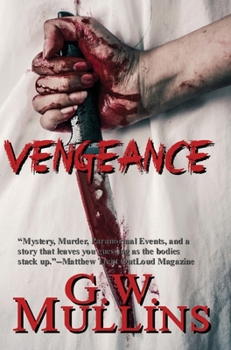 Hardcover Vengeance Book