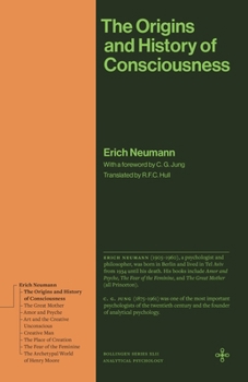 Hardcover The Origins and History of Consciousness Book