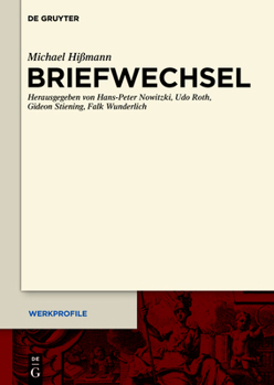 Hardcover Briefwechsel [German] Book