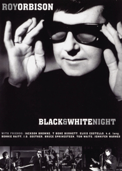 Music - CD Black & white night Book