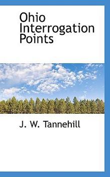 Paperback Ohio Interrogation Points Book
