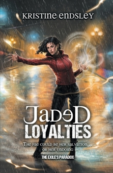 Paperback Jaded Loyalties Book