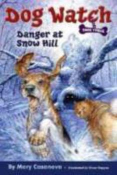 Paperback Danger at Snow Hill Book
