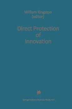 Paperback Direct Protection of Innovation Book