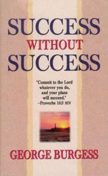 Paperback Success Without Success Book