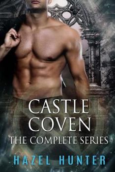 Paperback Castle Coven Box Set (Books 1 - 6): Witch and Warlock Romance Novels Book