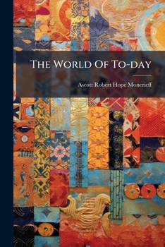 Paperback The World Of To-day: Northern Asia Book