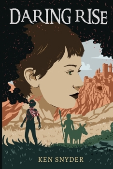 Paperback Daring Rise Book