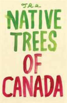 Paperback The Native Trees of Canada Book